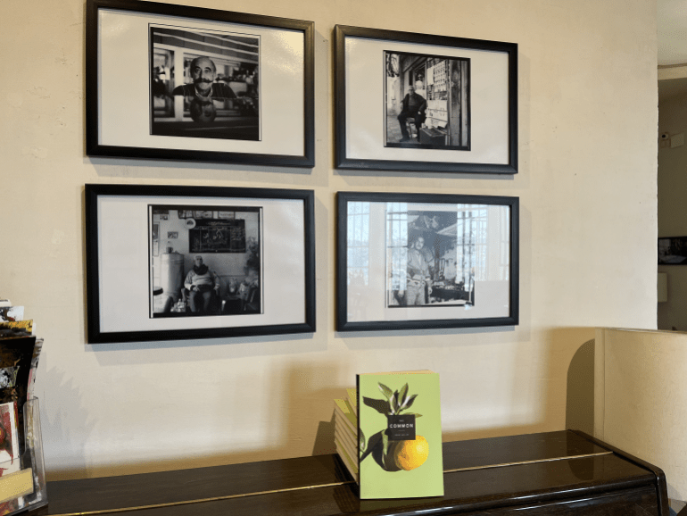 أقيم معرضاً للصور المنشورة على هامش حفل تدشين الملف يستمر لأيام - الجزيرة نت