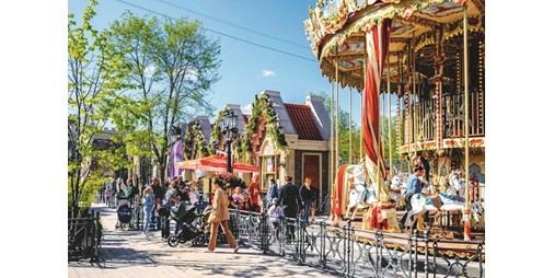 13.900 سائح كويتي زاروا موسكو خلال الأشهر التسعة الأولى من عام 2024