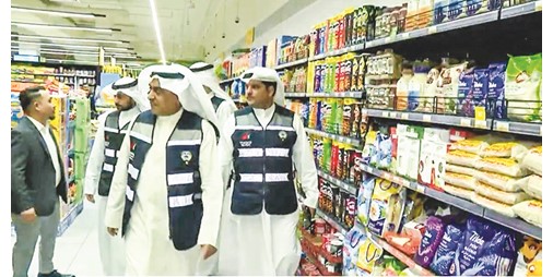 الأنصاري لـ «الأنباء»: 39 سلعة على قائمة الرصد و«السيستم» يؤكد استقرار أسعارها