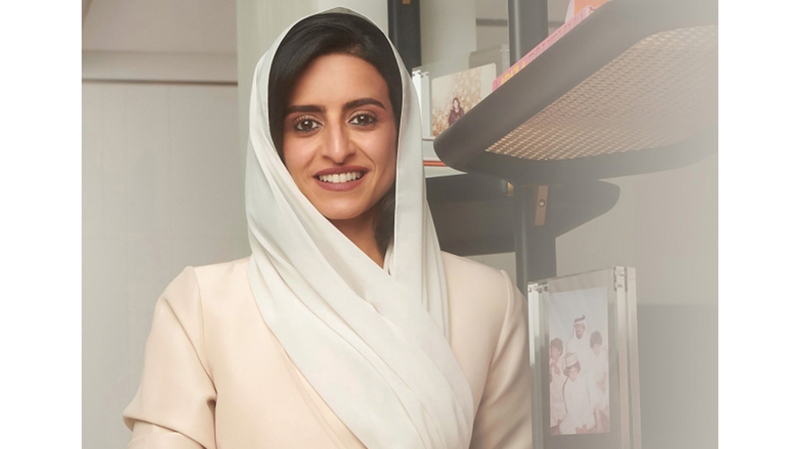 فاطمة بنت مبارك: إنجاز شيخة النويس يجسد طموح ابنة الإمارات