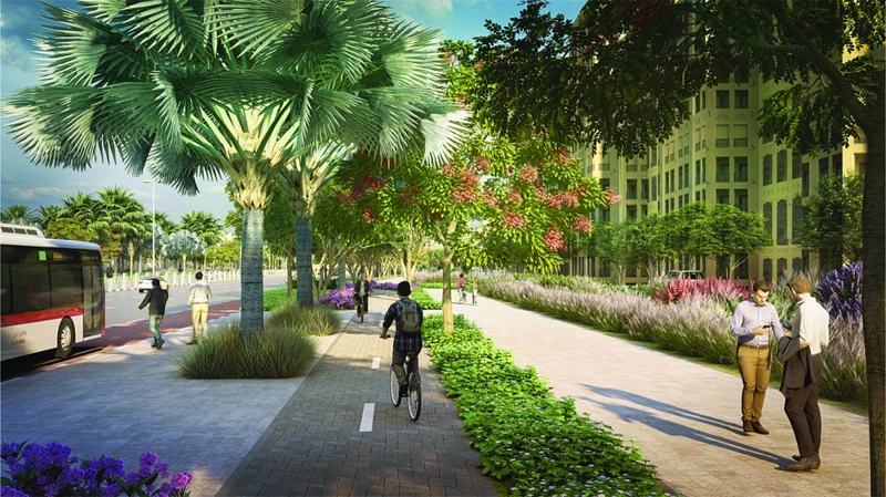 مشروع حضري لتطوير شارع أم سقيم من تقاطعه مع «جميرا» حتى «الخيل»