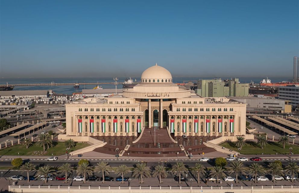 الشارقة تبدأ اليوم تطبيق القانون رقم 7 لسنة 2025 بشأن تنظيم السلطة القضائية