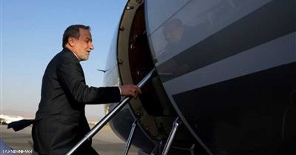 وزير خارجية إيران يتوجه إلى القاهرة