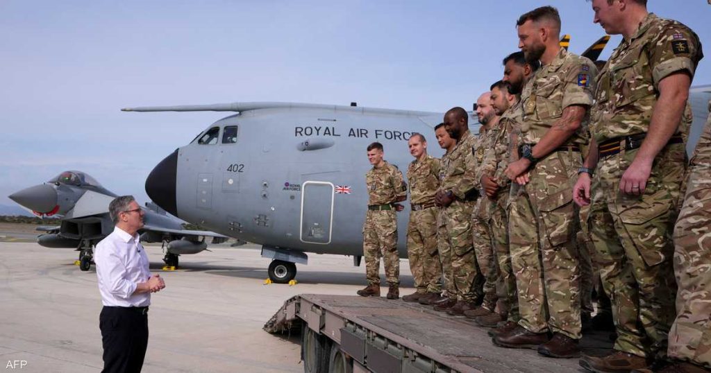 خوفا من إيران.. دولة تفعل خاصية العثور على مخابئ