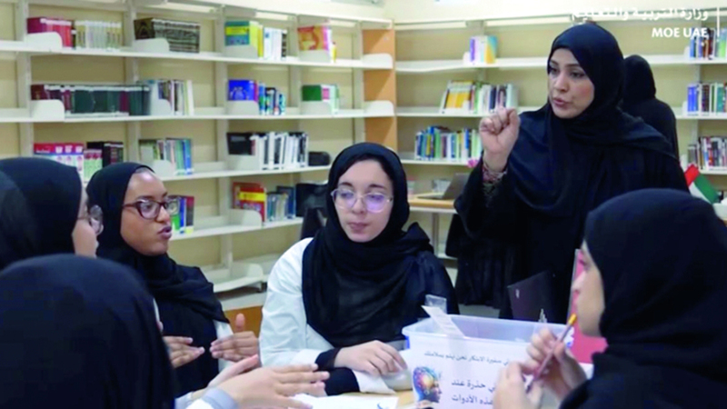 طلاب يرسمون ملامح تطوير خدمة «معادلة الشهادات»