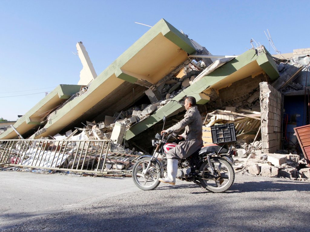 زلزال 2017 كان تحذيرا.. اكتشاف “صدع خفي” يهدد العراق