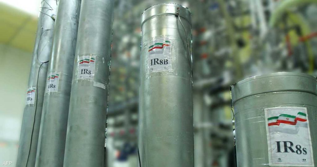 بيان لهيئة الطاقة الذرية الإيرانية بعد ضرب المواقع النووية