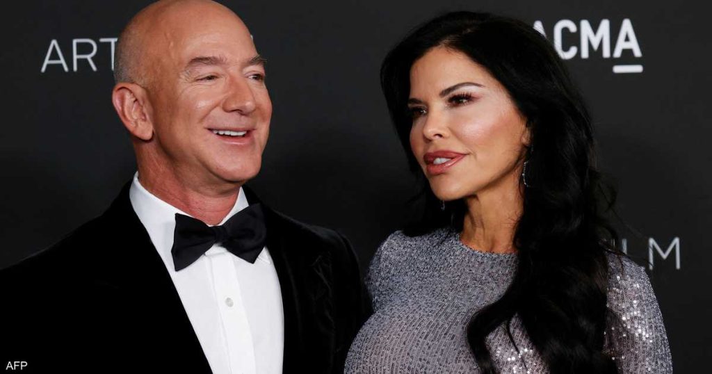 زفاف جيف بيزوس.. أسرار الحدث “المخفي”