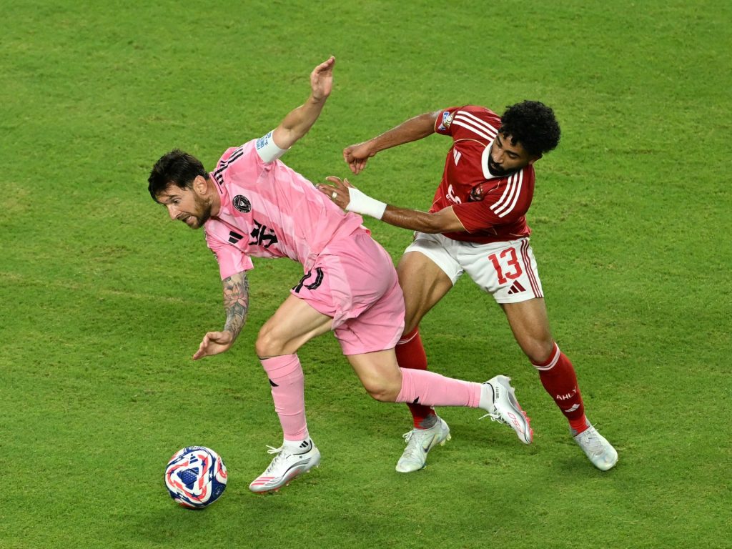 إحصائيات كأس العالم للأندية.. من مراوغات ميسي إلى هدف راموس