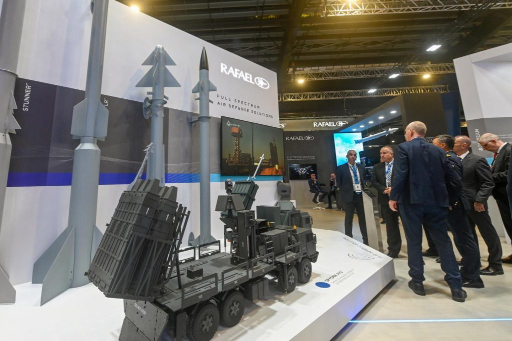 تعاون علمي في أوروبا-إسرائيل انتقدت بسبب تطبيقاتها العسكرية المحتملة