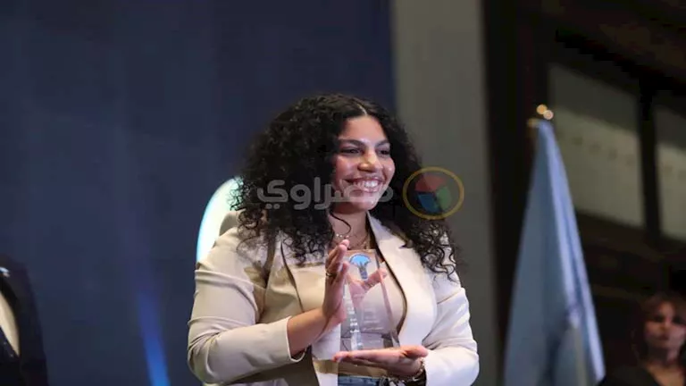 المجلس القومي لحقوق الإنسان يكرم أبطال مسلسل “قلبي ومفتاحه”