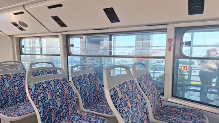 النقل: مخالفة مرورية رادعة لمنع التعدي على مسار الأتوبيس الترددي BRT