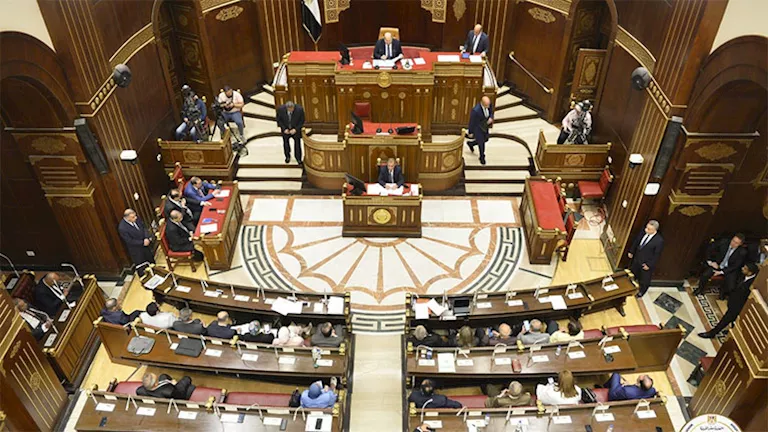 أمين “حماة الوطن” يكشف عن استعدادات الحزب لانتخابات “الشيوخ”