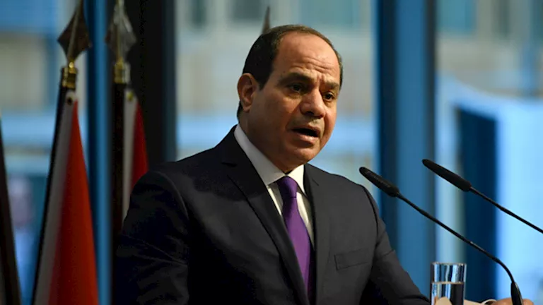 السيسي يهنئ بوركينا فاسو بالعيد القومي.. وكينيا بذكرى الاستقلال