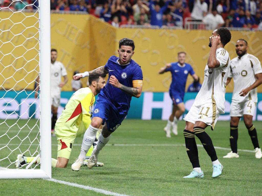 شاهد.. تشلسي يستهل كأس العالم للأندية بفوز سهل على لوس أنجلوس