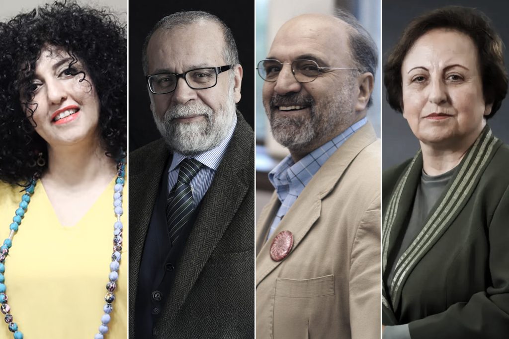 مثقفو إيران بالخارج.. مقاومة العدوان الإسرائيلي أم الدعوة لتغيير النظام؟