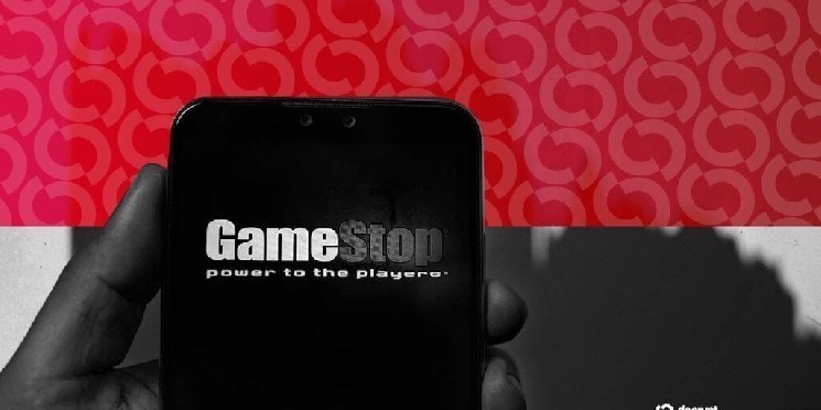 GameStop يشتري Bitcoin ، المزيد من ألعاب Ethereum عن قرب متجر