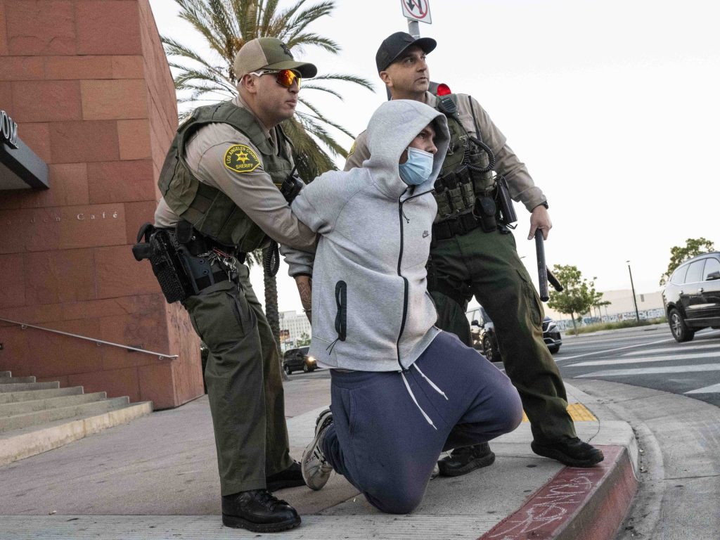 منشور “لحظة إهمال” للسلطات الأميركية يثير المخاوف في مونديال الأندية