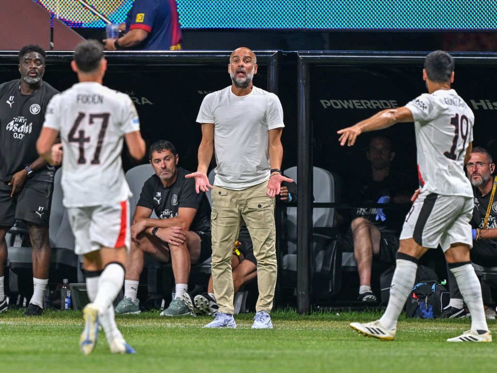 لماذا خاب أمل غوارديولا رغم فوز سيتي بسداسية على العين؟