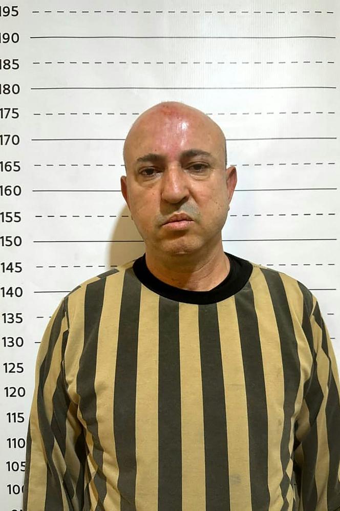 صورة من قبل فاسد الأسد تم إتاحتها من قبل وزارة الداخلية السورية في Telegram ، 21 يونيو 2025.