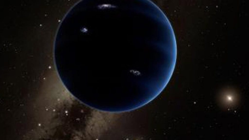 علماء صينيون يجدون طريقة جديدة لاصطياد “الكوكب التاسع”