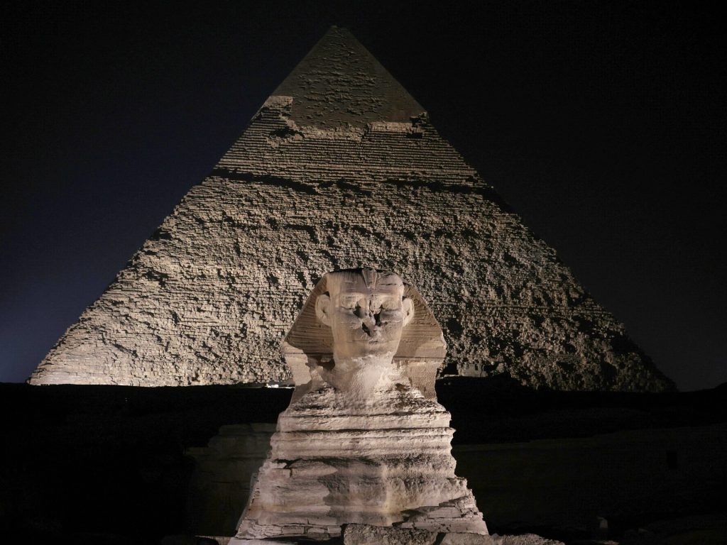 الأهرامات تتجدد.. مشروع بـ30 مليون دولار يغيّر ملامح تجربة الزائر