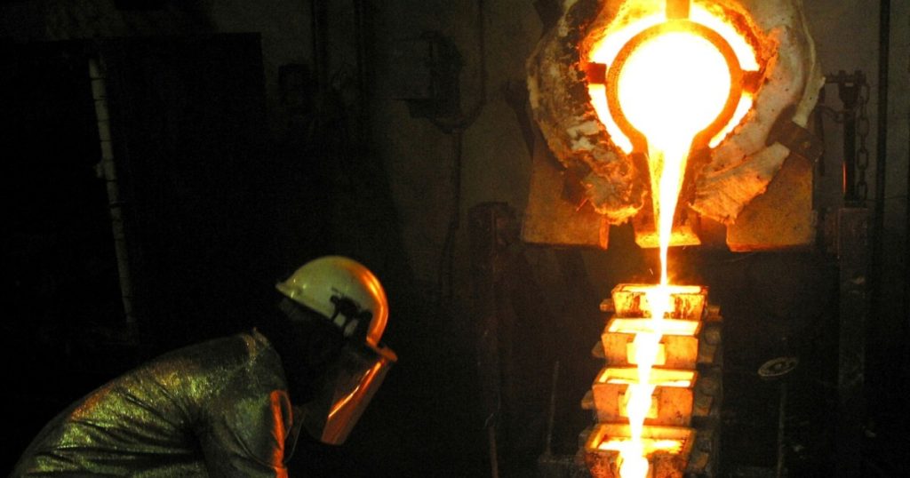 11 مليار دولار خسائر دولة غانا من تهريب الذهب في 5 سنوات