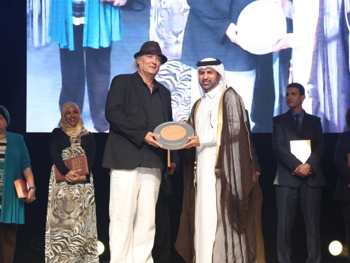 واسيني الأعرج المتوج بجائزتين الجزيرة نت