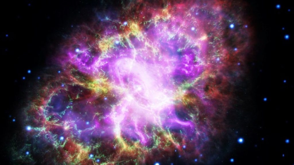 أشعة كونية تصيب جسدك كل ثانية.. مصدرها قد يكون نجما محتضرا