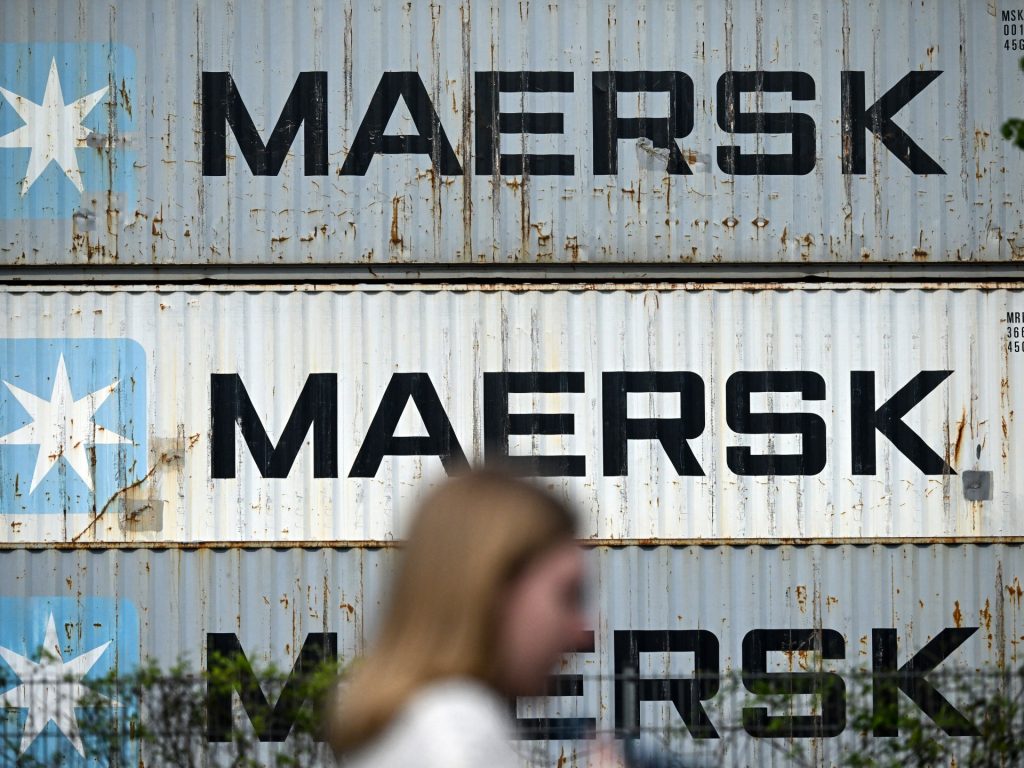 “ميرسك” تنسحب من شركات مرتبطة بالمستوطنات الإسرائيلية