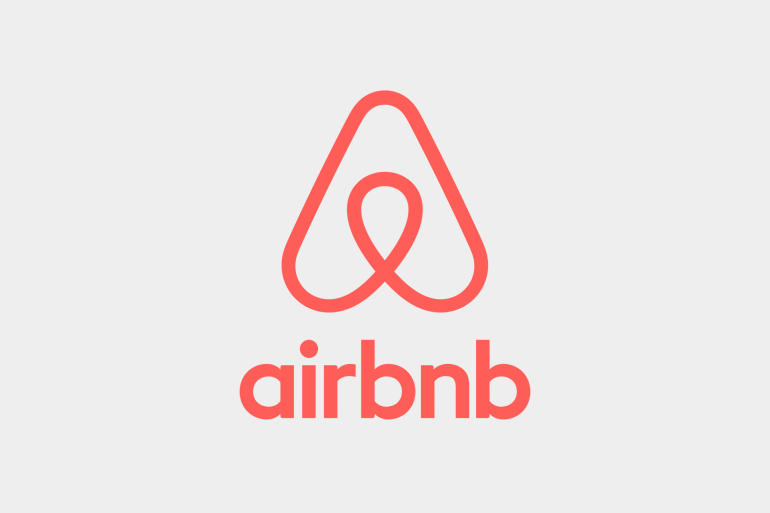 منصة تأجير الغرف السكنية عبر الإنترنت"إير بي إن بي" (Airbnb).