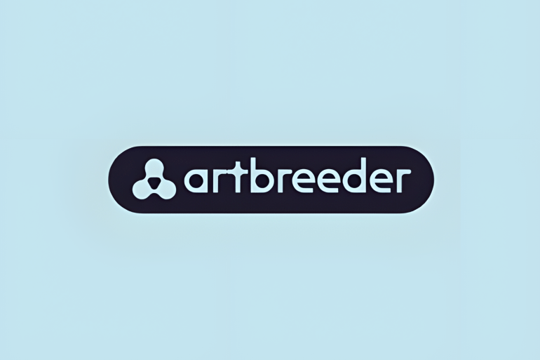 "آرت بريدر" (Artbreeder)