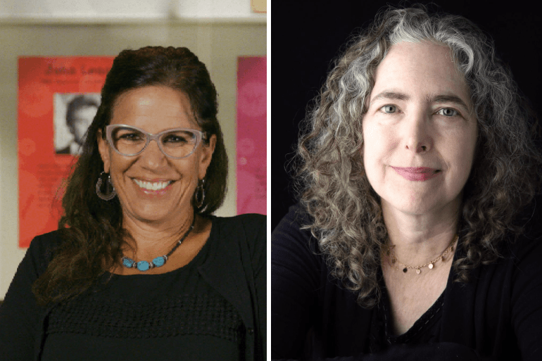 كاتبات معروفات ينتمين إلى ظاهرة الكتاب الأمريكيين ذوي الأصول العربية، وبوجه خاص نشير إلى كاتبتين معروفتين هما: ديانا أبو جابر وليلى حلبي