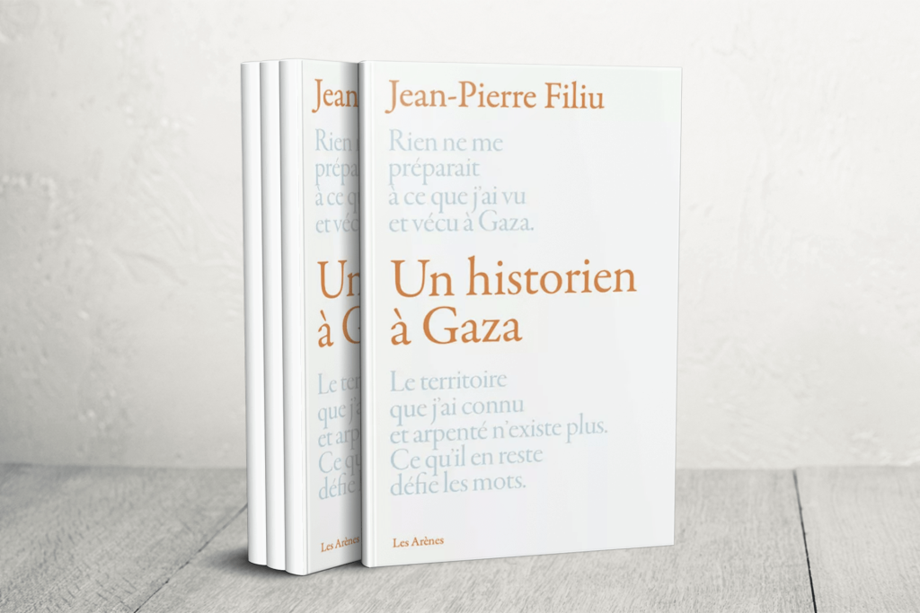 مؤرخ في جحيم غزة.. يوميات خبير فرنسي تحت القصف