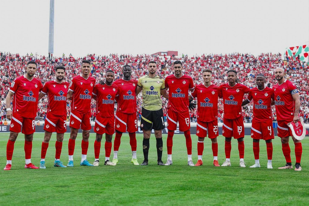 مدرب الوداد المغربي: حضّرنا مفاجآت ولن نكون فريقا سهلا في كأس العالم للأندية