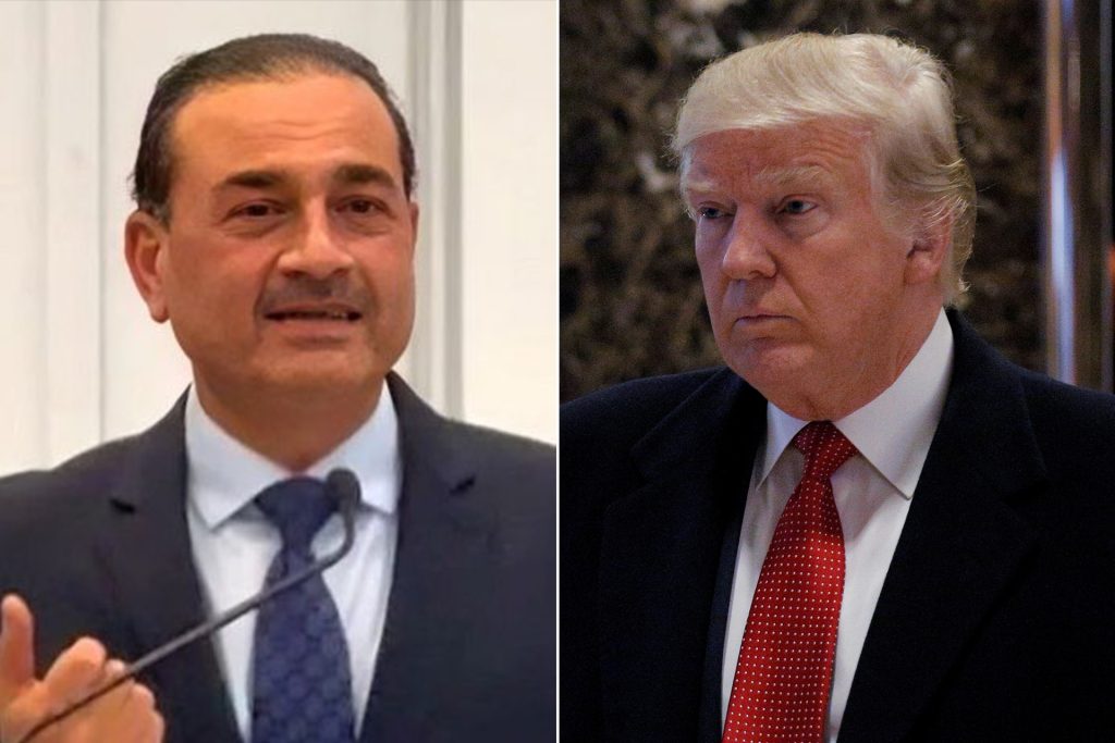 إيكونوميست: قائد الجيش الباكستاني يتقرب من ترامب