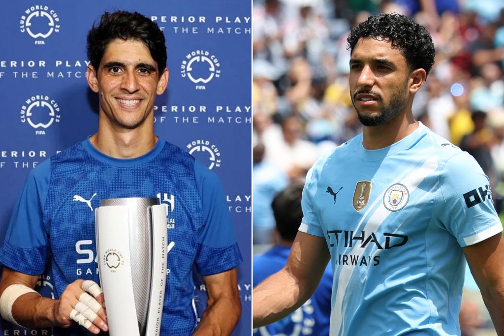 موعد مباراة الهلال ضد مانشستر سيتي في كأس العالم للأندية والقنوات الناقلة