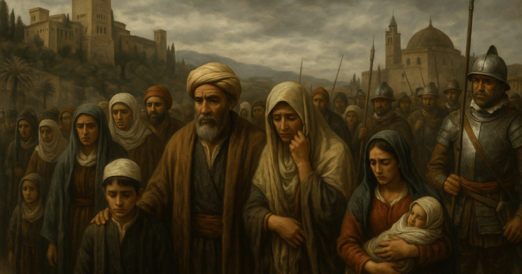 من غرناطة إلى تستور.. كيف أعاد الموريسكيون بناء حياتهم في شمال أفريقيا؟