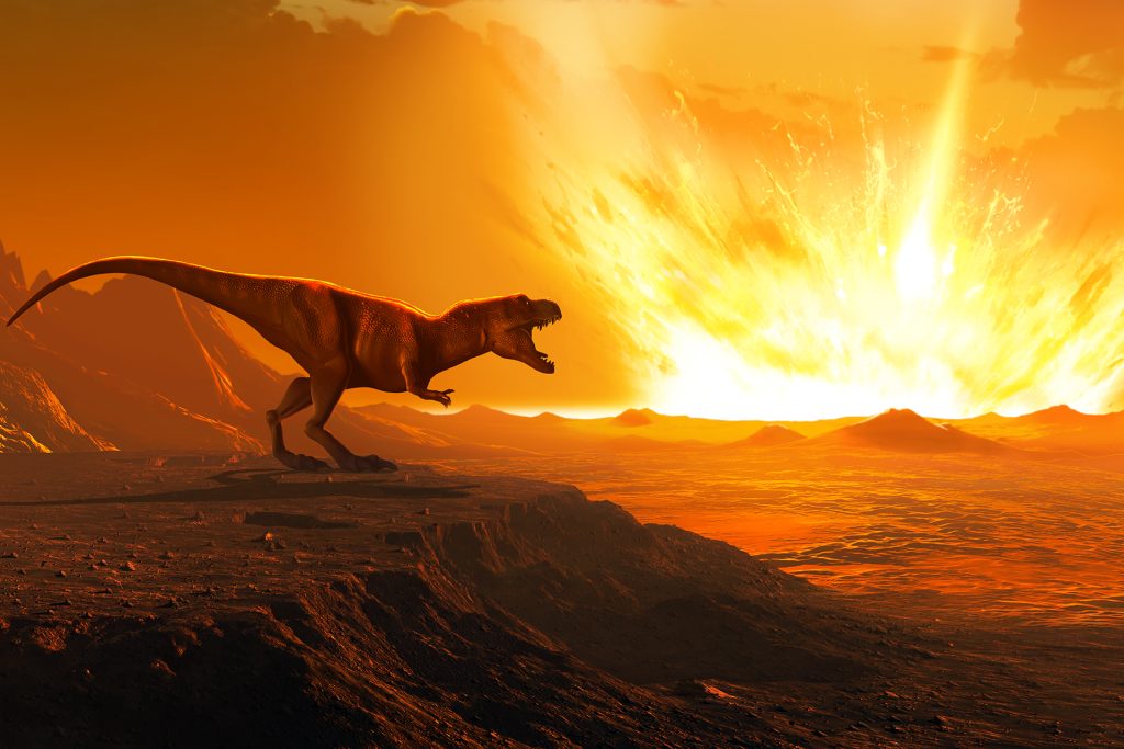 هل أخطأ العلماء بشأن الانقراضات الخمسة الكبرى؟