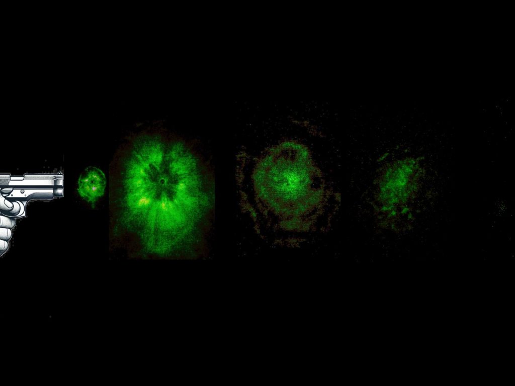 العلم الجنائي.. باحثون يبتكرون طريقة سهلة للكشف عن الطلقات النارية