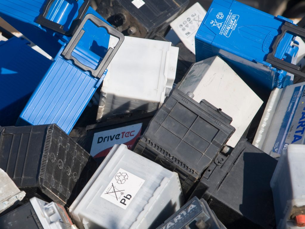 ضرائب ترامب تعوق المساعي الأميركية لتطوير البطاريات