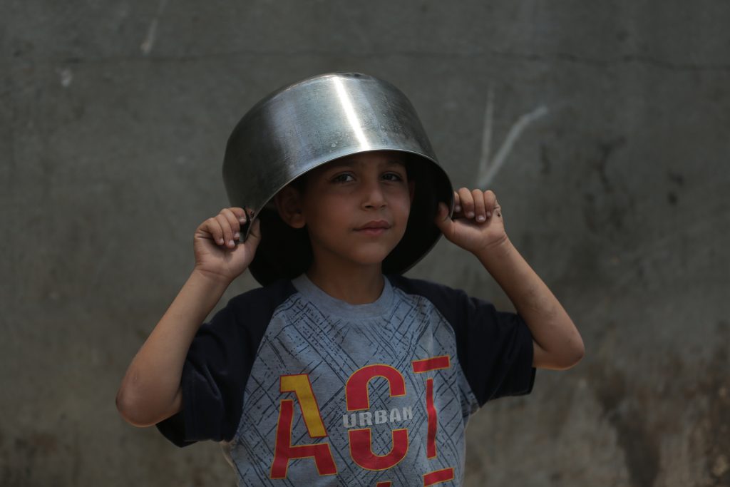 تقرير أممي: خطر الموت جوعا يهدد سكان خمس بؤر العالم