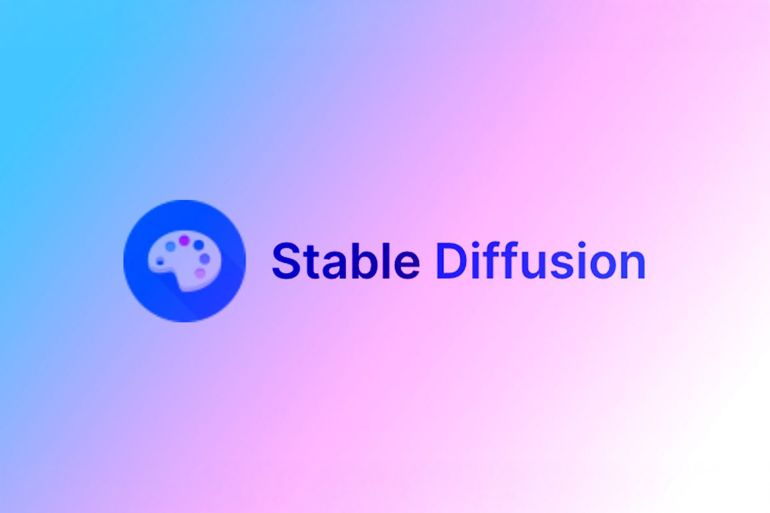 "ستيبل ديفيجن" (Stable Diffusion)