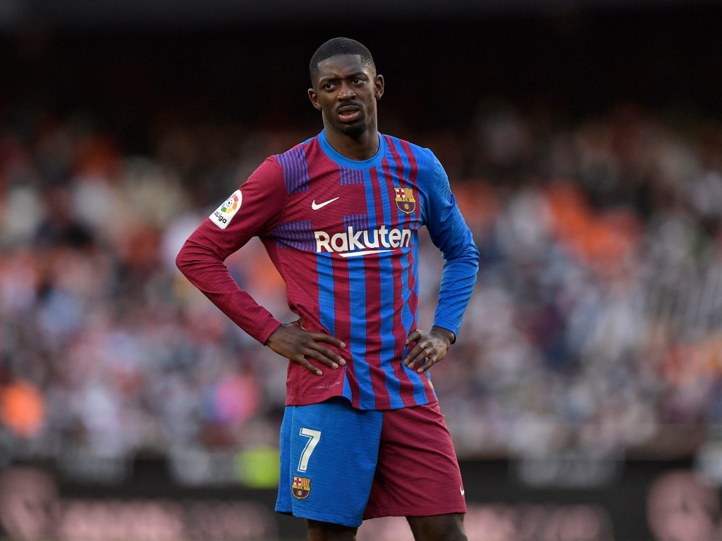 المدير الرياضي السابق لبرشلونة: ظلمنا ديمبلي وأسأنا معاملته