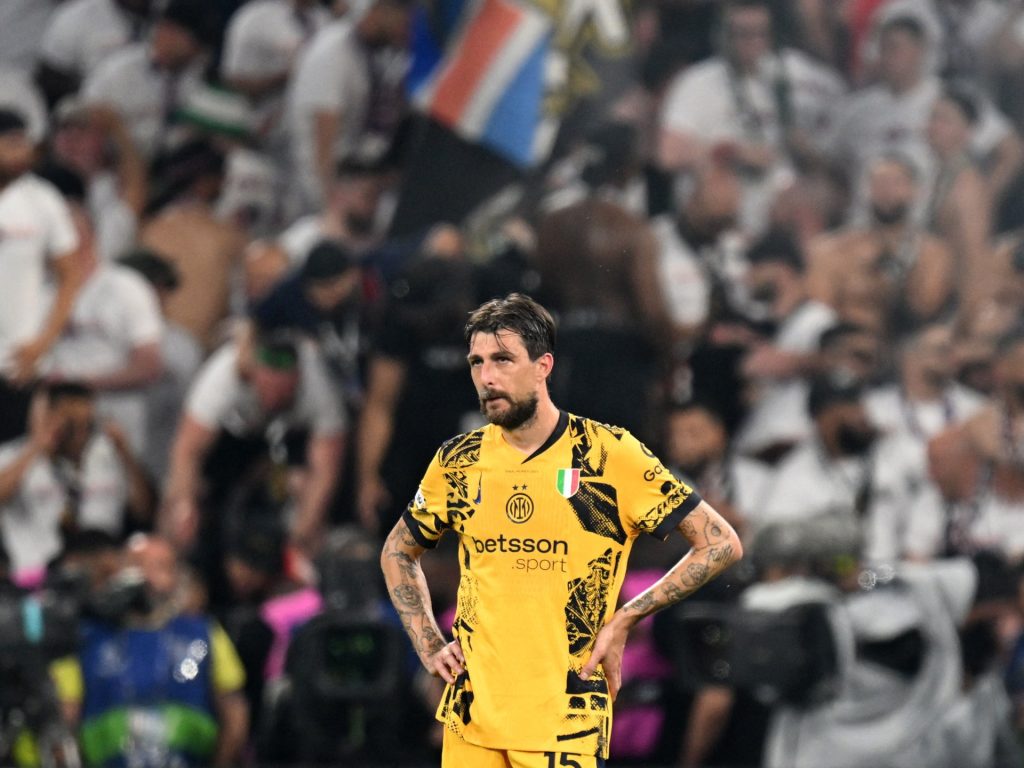 سبب غريب لرفض أتشيربي الانضمام لمنتخب إيطاليا