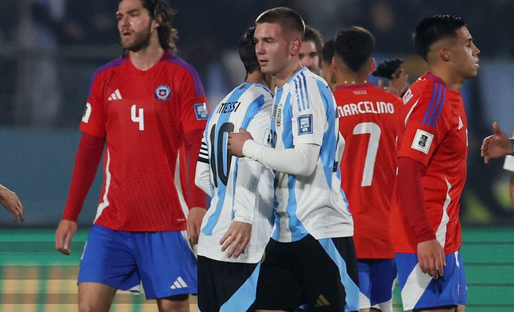 ريال مدريد يضم مراهقا تفوق على ميسي بالمنتخب الأرجنتيني