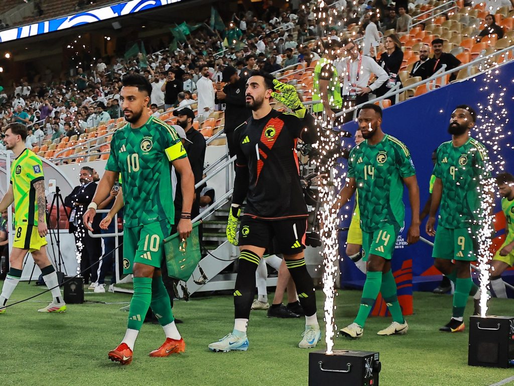 السعودية وقطر تستضيفان المرحلة الرابعة لتصفيات مونديال 2026