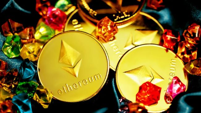السجل – السجل Ethereum الفائدة المفتوحة يشير إلى الثقة المؤسسية