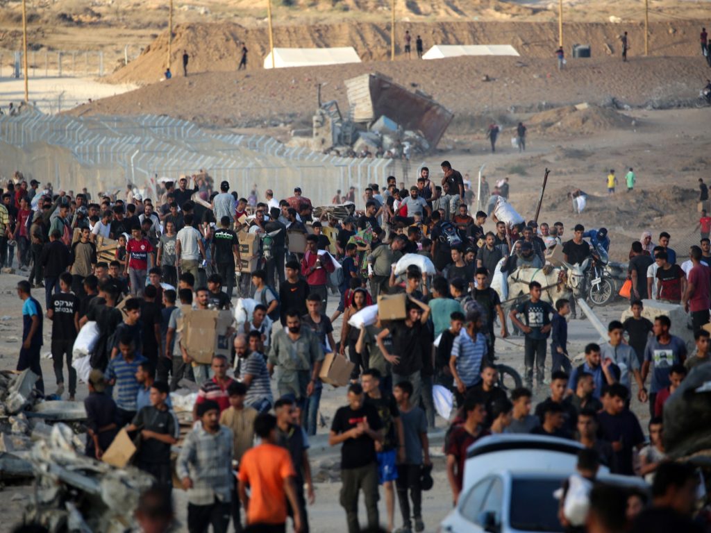 ضابط أميركي متقاعد لـ”بي بي سي”: شاهدت جرائم حرب في غزة | أخبار