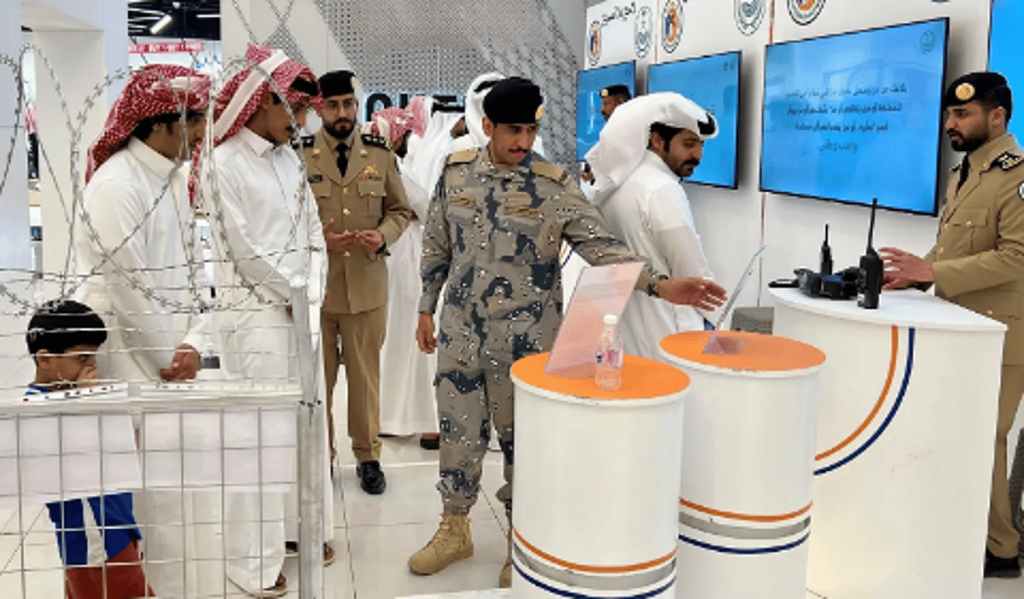 حرس الحدود يُقيم معرض "لا حج بلا تصريح" بالمنطقة الشرقية